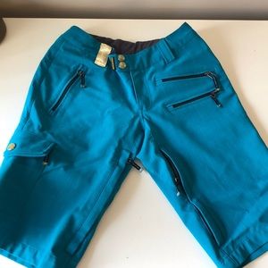 mountain biking shorts